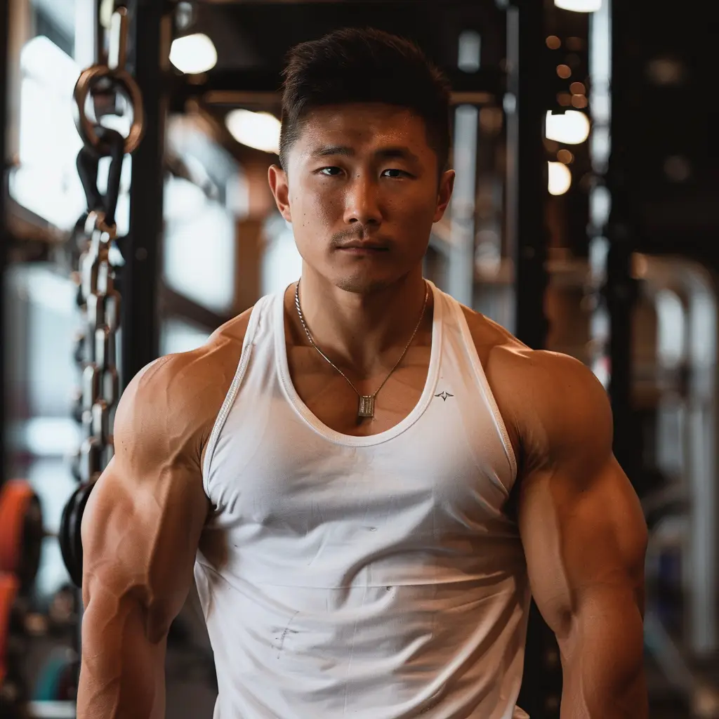 รวมท่าออกกำลังกายเพื่อเสริมสร้างกล้ามเนื้อสำหรับผู้เริ่มต้น